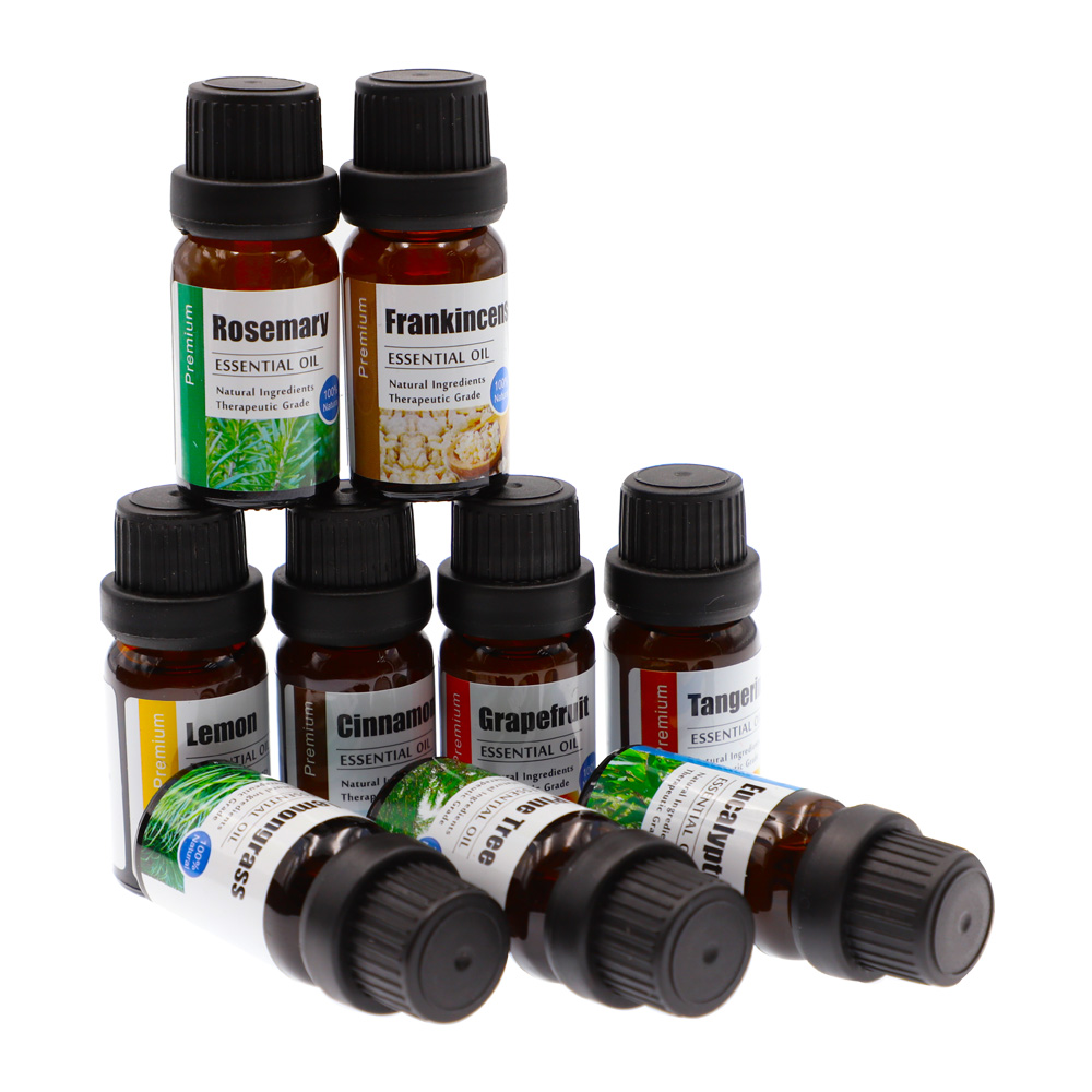 AromaStyle Garden 20db-os illóolaj készlet - Image 6